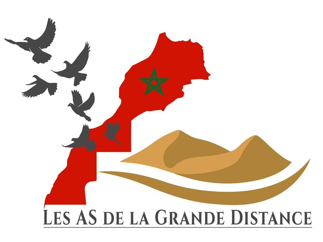 LES AS DE LA GRANDE DISTANCE
