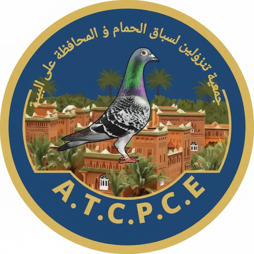 جمعية تنزولين لسباق الحمام والمحافظة على البيئة