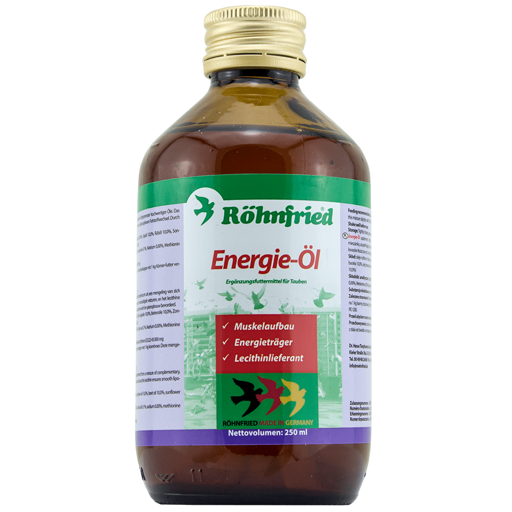 Energie-Öl