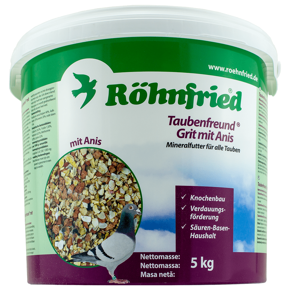 Taubenfreund Grit