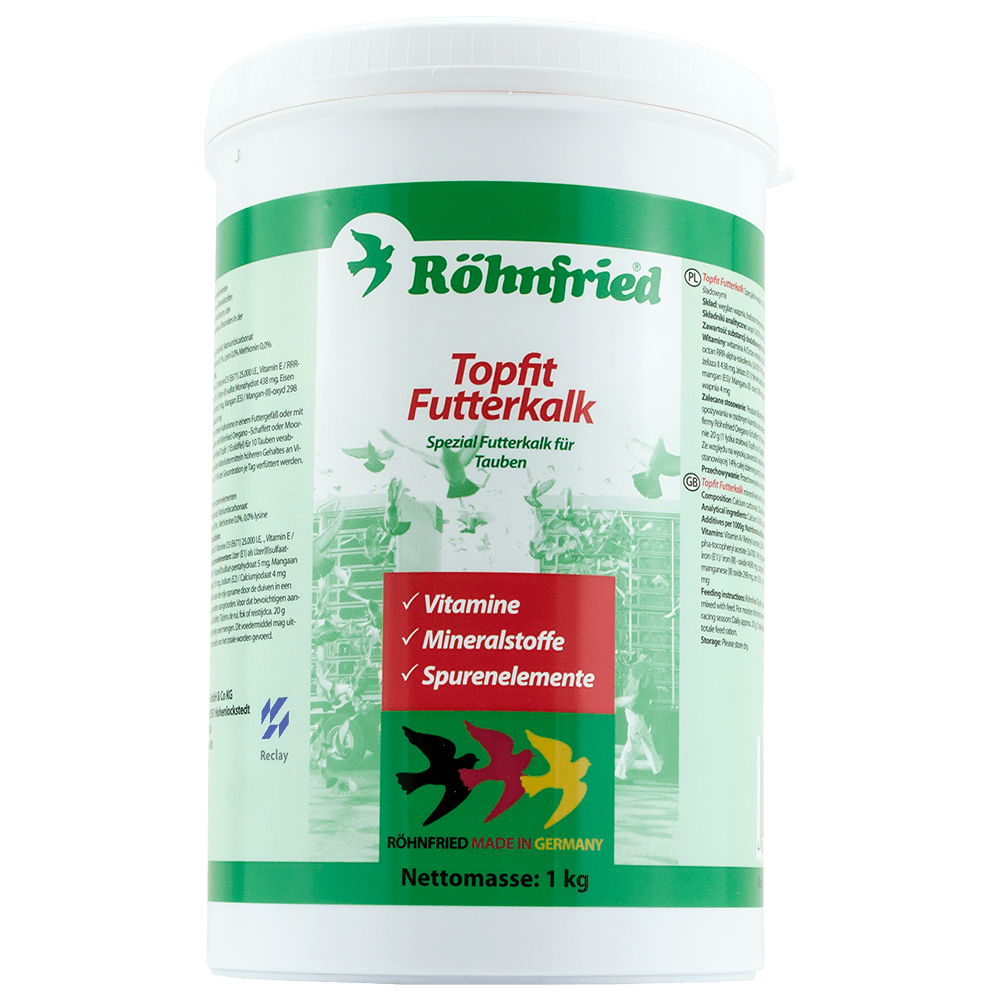  Topfit Spezial-Futterkalk