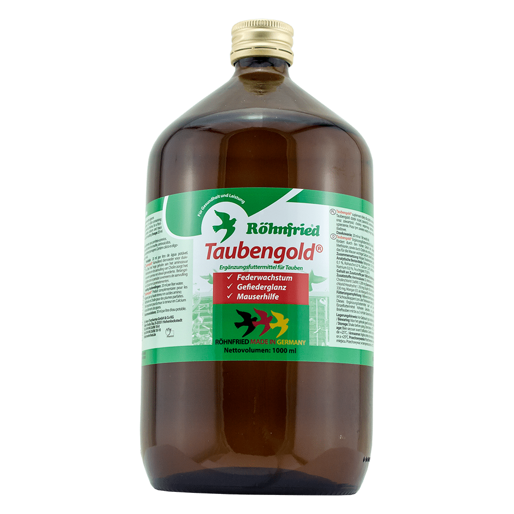 Taubengold