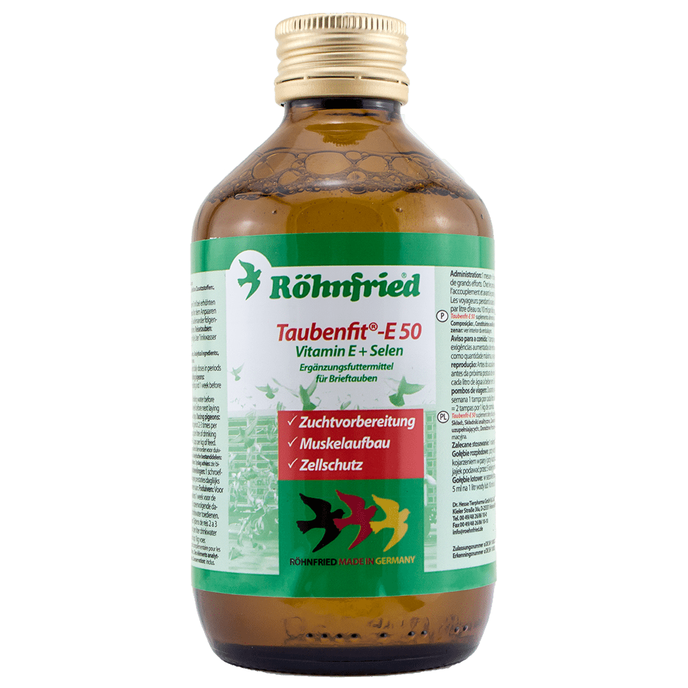 E-50 Taubenfit E-50