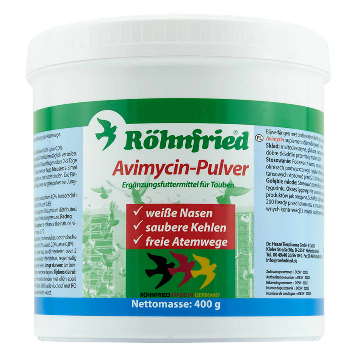 Avimycin