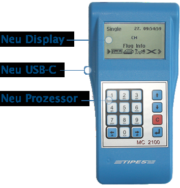 Tipes MC2100
