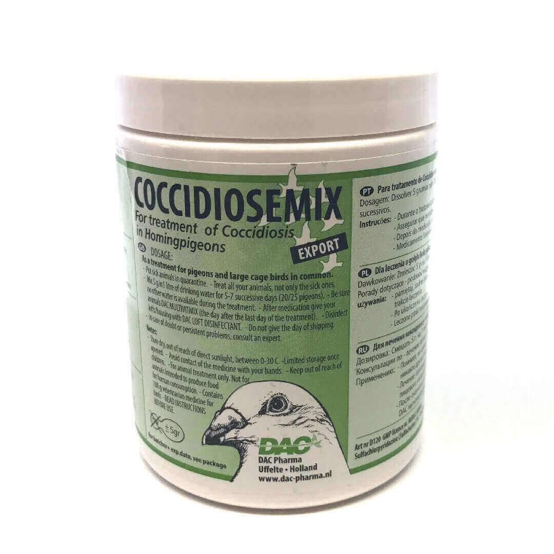 Coccidiosemix  