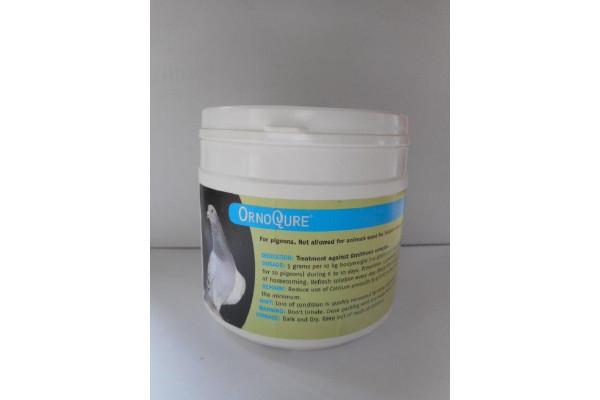 ORNO QURE  (ornithose)    