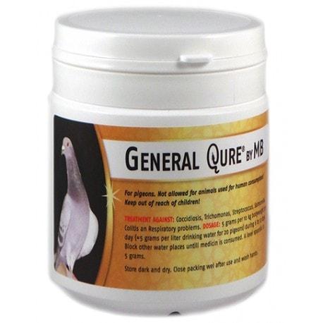 GENERAL QURE