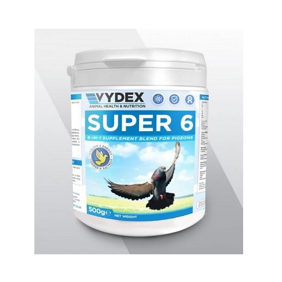 SUPER 6 750gr