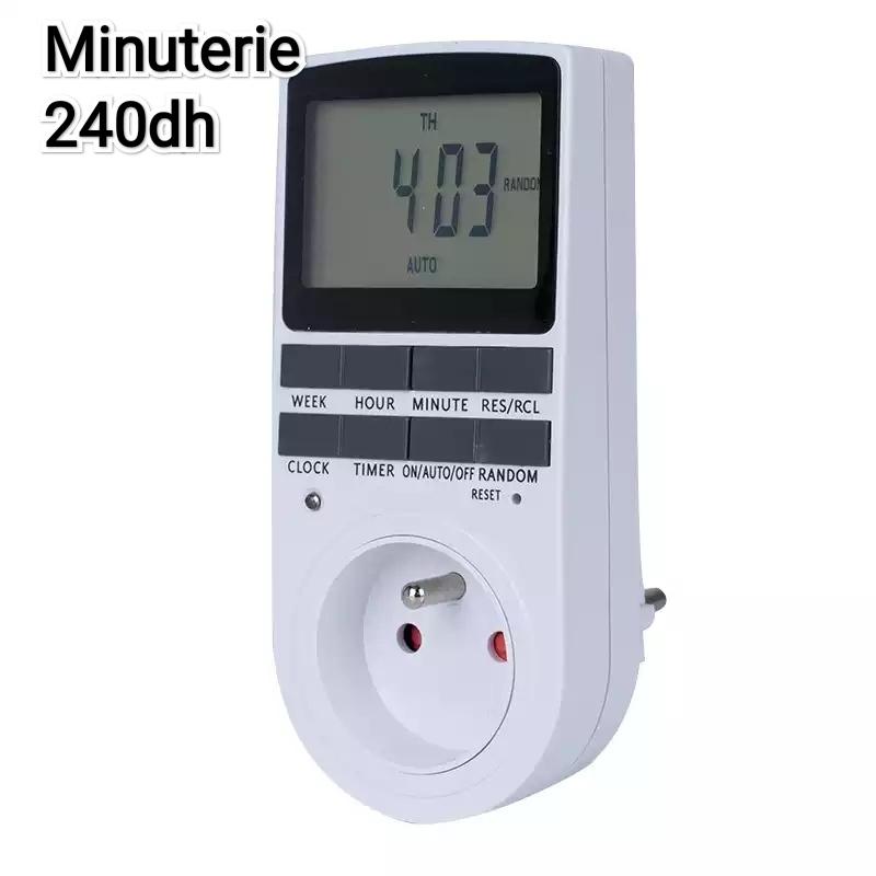 Minuterie